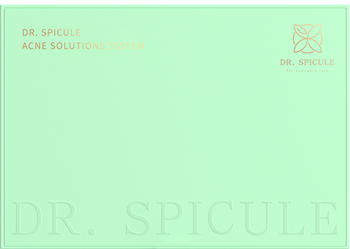 DR. SPICUL Irorẹ Solutions System