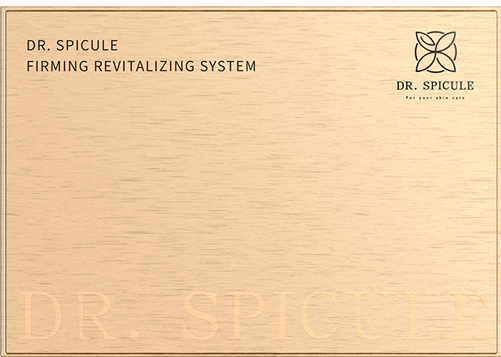 DR. SPICULE pinguldav taaselustamissüsteem